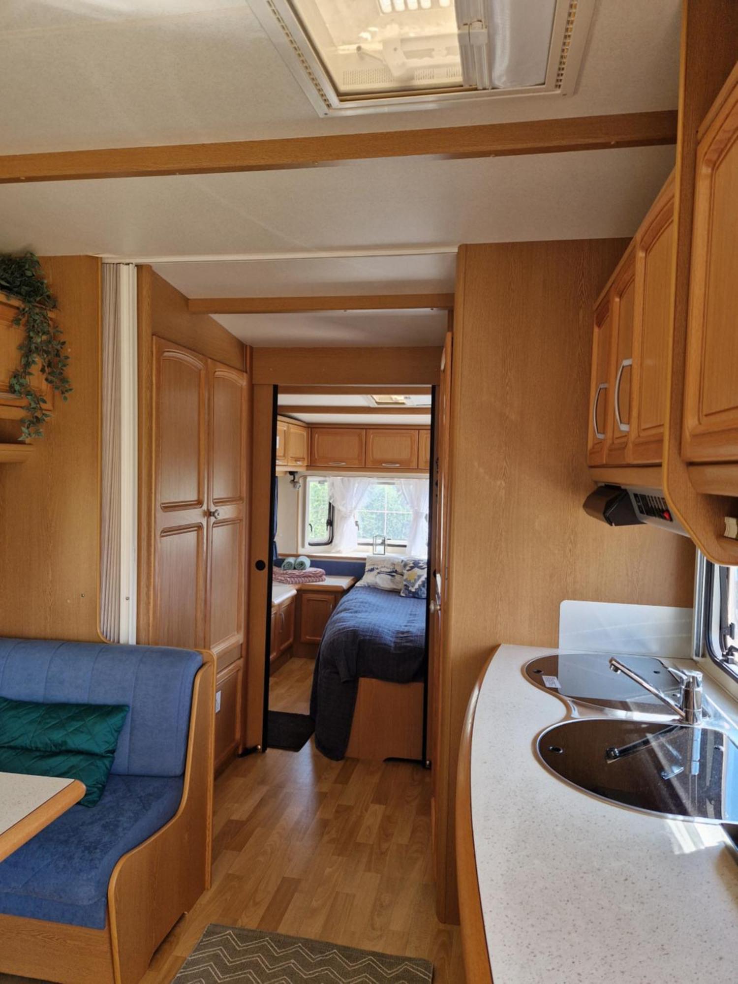 Happy Camper Living Hotell Sortland Exteriör bild